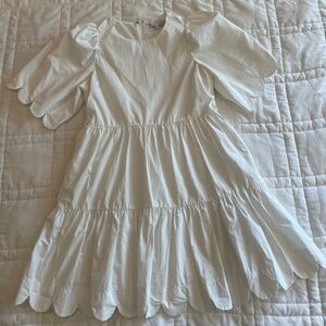 English Factory Dress